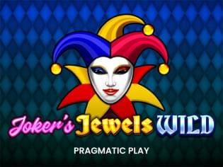 Joker’s Jewels Wild game cover