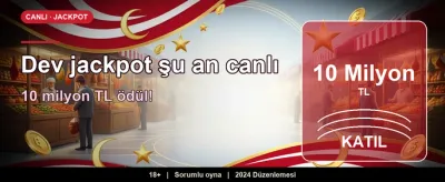 Türkiye'nin En Güvenilir Oyun Keyfi