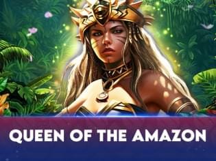 Queen Of The Amazon game cover