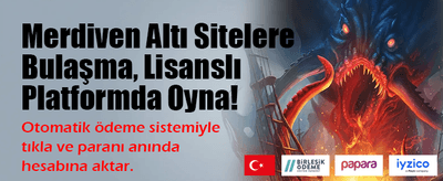 Hızlı Kayıt ve Anında Bonus